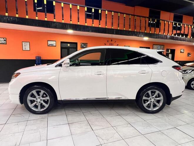 Lexus RX 350