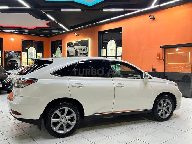 Lexus RX 350