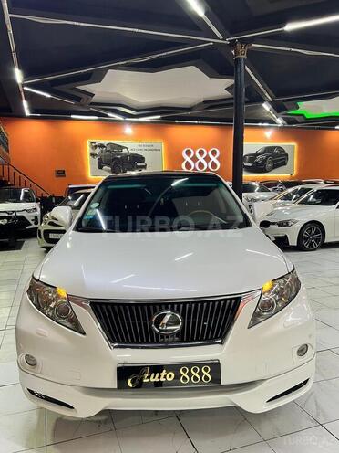 Lexus RX 350