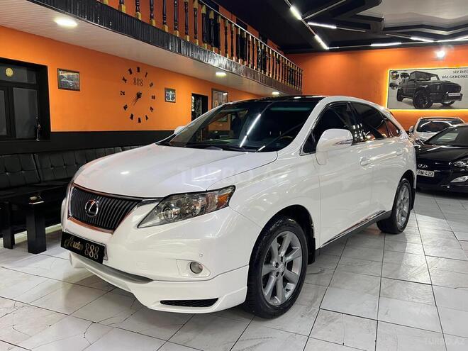 Lexus RX 350