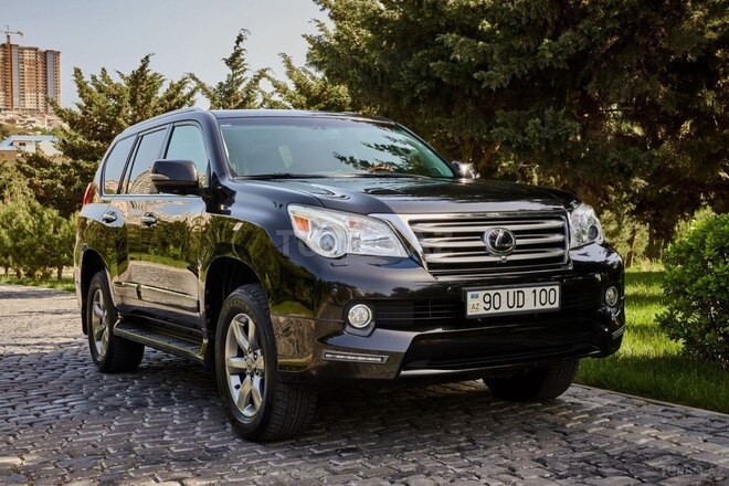 Lexus GX 460