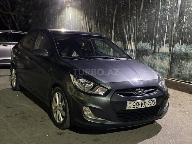 Hyundai Accent