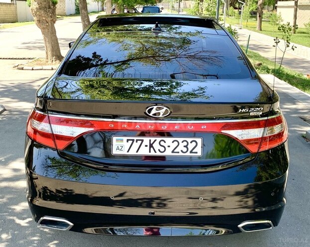 Hyundai Grandeur