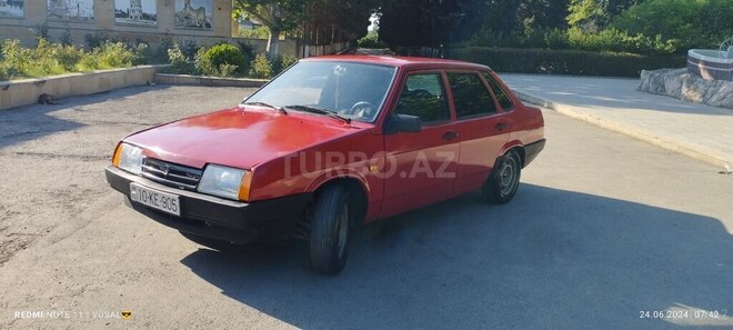 LADA (VAZ) 21099