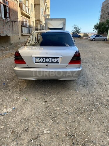 Mercedes C 220 d