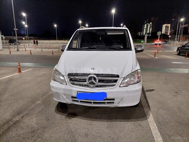 Mercedes Vito