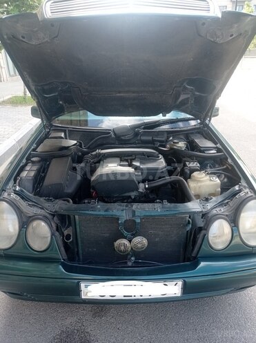 Mercedes E 230 1997, 371,654 km - 2.3 l - Şəmkir