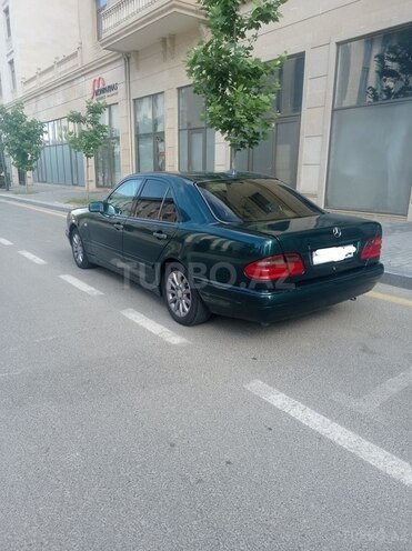 Mercedes E 230 1997, 371,654 km - 2.3 l - Şəmkir