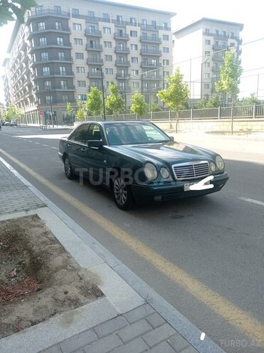 Mercedes E 230 1997, 371,654 km - 2.3 l - Şəmkir