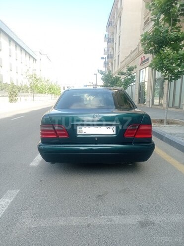 Mercedes E 230 1997, 371,654 km - 2.3 l - Şəmkir
