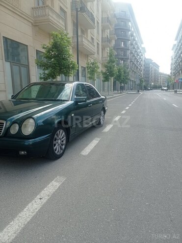 Mercedes E 230 1997, 371,654 km - 2.3 l - Şəmkir