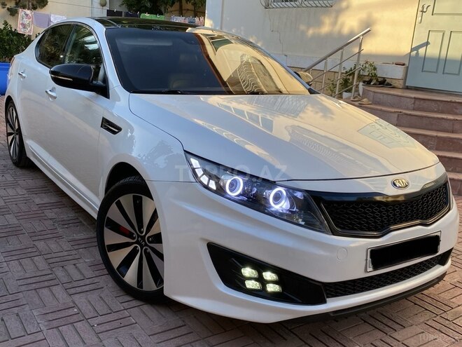 Kia Optima