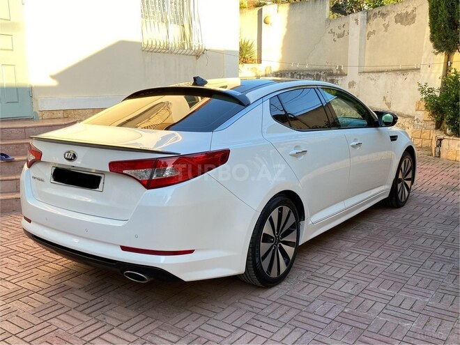 Kia Optima