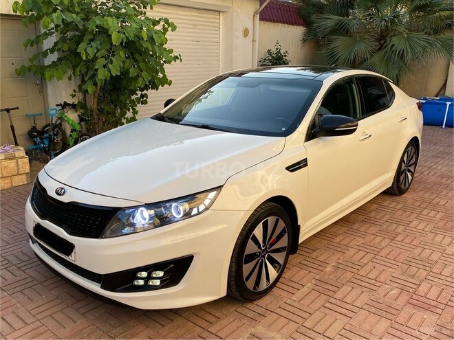 Kia Optima