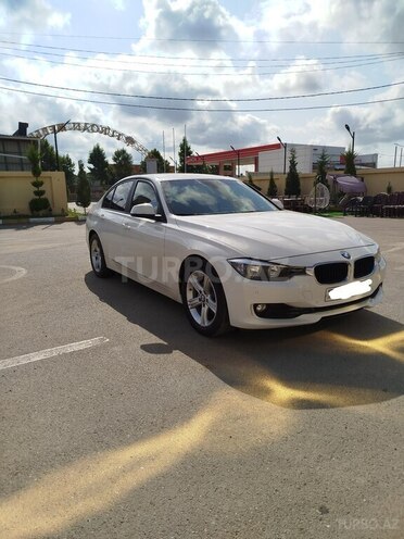 BMW 328 2014, 155,227 km - 2.0 l - Cəlilabad