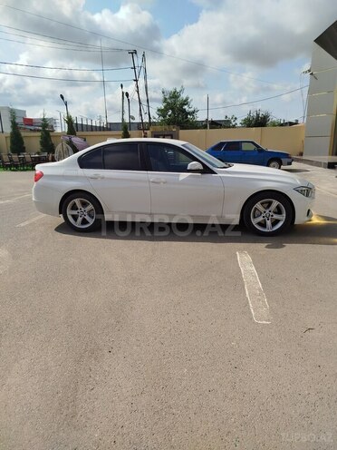 BMW 328 2014, 155,227 km - 2.0 l - Cəlilabad