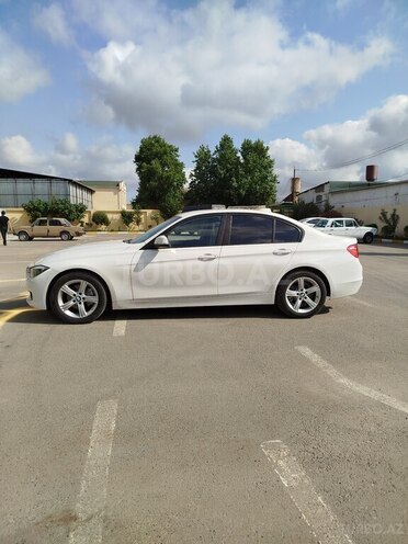 BMW 328 2014, 155,227 km - 2.0 l - Cəlilabad