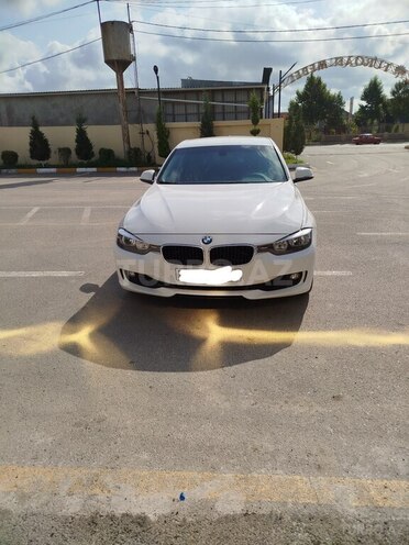 BMW 328 2014, 155,227 km - 2.0 l - Cəlilabad
