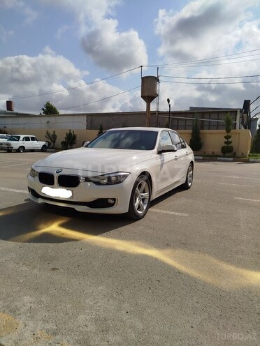 BMW 328 2014, 155,227 km - 2.0 l - Cəlilabad