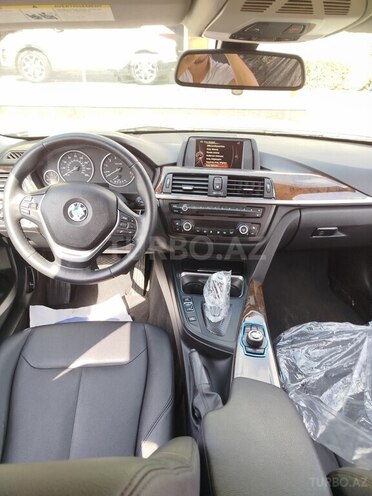 BMW 328 2014, 155,227 km - 2.0 l - Cəlilabad