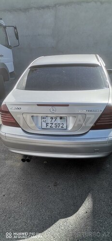 Mercedes C 200