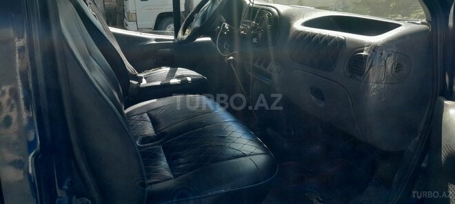 Ford Transit 1998, 306,759 km - 2.5 л - Qax