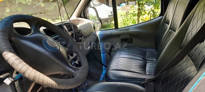 Ford Transit 1998, 306,759 km - 2.5 л - Qax