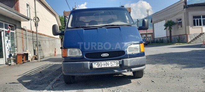 Ford Transit 1998, 306,759 km - 2.5 л - Qax