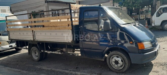 Ford Transit 1998, 306,759 km - 2.5 л - Qax