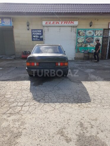 Mercedes 190 1991, 134,770 km - 2.5 l - Şirvan