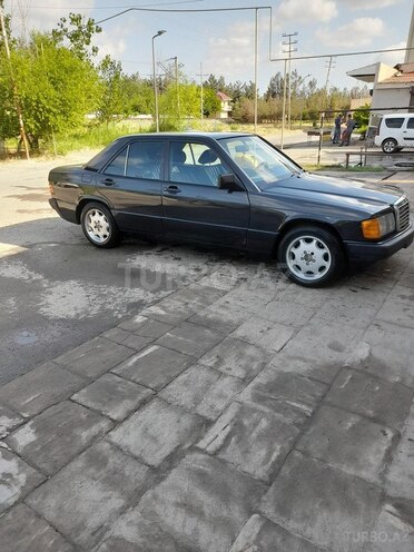 Mercedes 190 1991, 134,770 km - 2.5 l - Şirvan