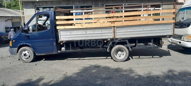 Ford Transit 1998, 306,759 km - 2.5 л - Qax