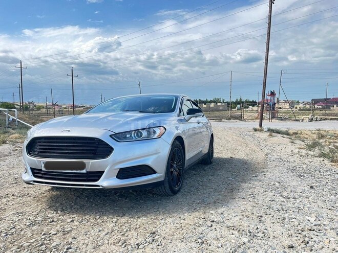 Ford Focus (North America) 2014, 265,000 km - 1.5 l - Bakı