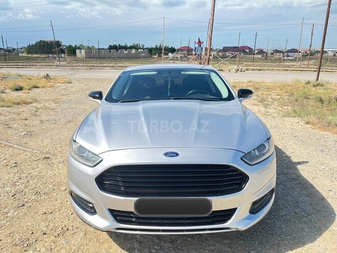 Ford Focus (North America) 2014, 265,000 km - 1.5 l - Bakı