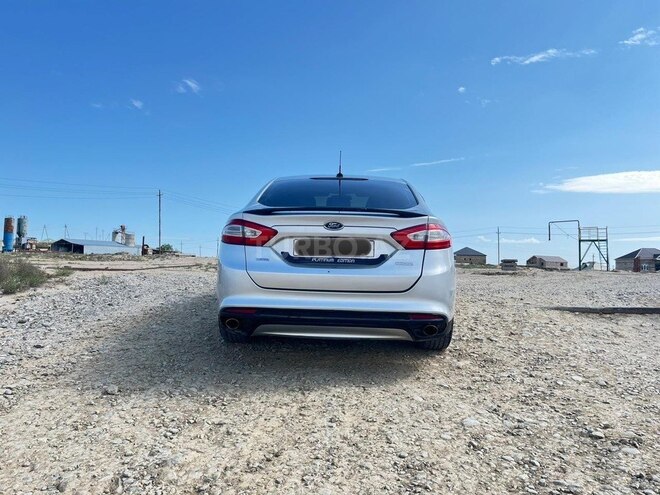 Ford Focus (North America) 2014, 265,000 km - 1.5 l - Bakı