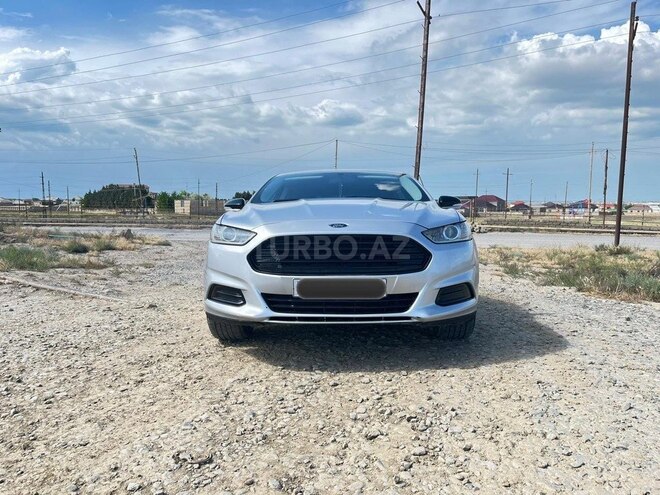 Ford Focus (North America) 2014, 265,000 km - 1.5 l - Bakı