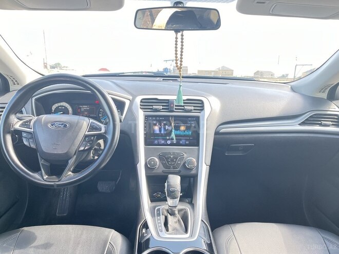 Ford Focus (North America) 2014, 265,000 km - 1.5 l - Bakı