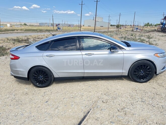 Ford Focus (North America) 2014, 265,000 km - 1.5 l - Bakı
