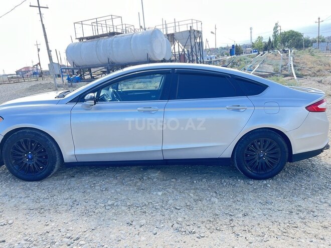 Ford Focus (North America) 2014, 265,000 km - 1.5 l - Bakı
