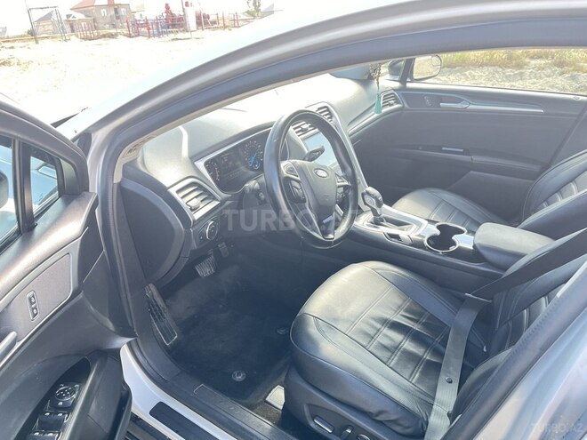 Ford Focus (North America) 2014, 265,000 km - 1.5 l - Bakı