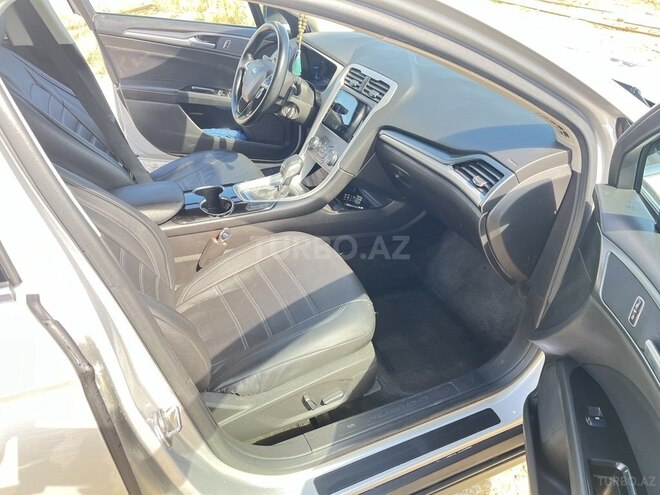 Ford Focus (North America) 2014, 265,000 km - 1.5 l - Bakı