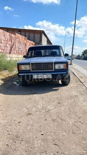 LADA (VAZ) 2107