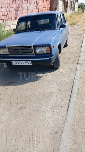 LADA (VAZ) 2107