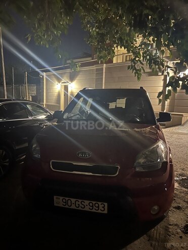 Kia Soul 2009, 129,000 km - 1.6 l - Bakı
