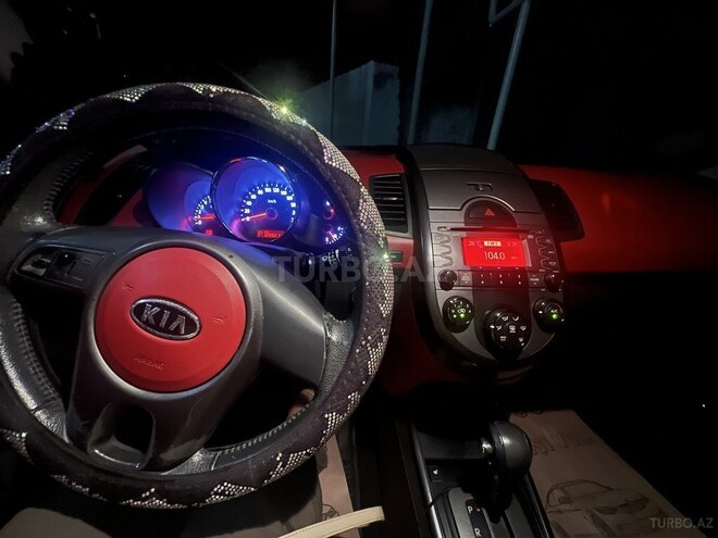 Kia Soul 2009, 129,000 km - 1.6 l - Bakı