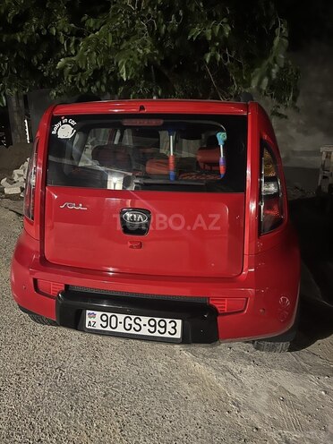 Kia Soul 2009, 129,000 km - 1.6 l - Bakı