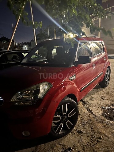 Kia Soul 2009, 129,000 km - 1.6 l - Bakı