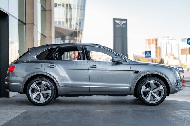 Bentley Bentayga