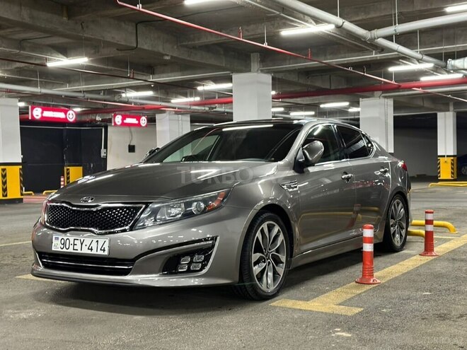 Kia Optima