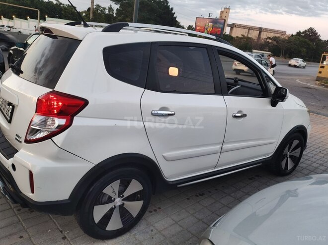 Changan CX 20